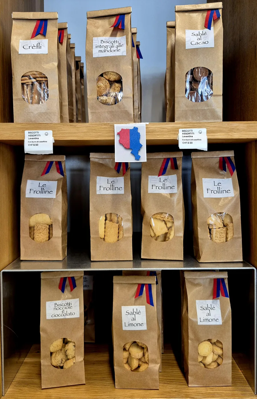Biscotti della Leventina